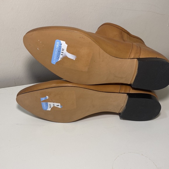 Coconuts by Matisse Talulah Slouchy Bootie size 6.5 great with skirt or … - Picture 7 of 7